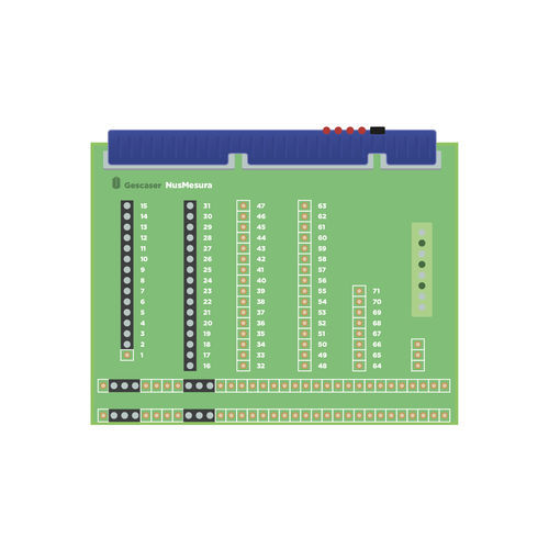 谷物监控系统 - GESCASER MONITORING SLU - 筒仓 / 温度 / 湿度