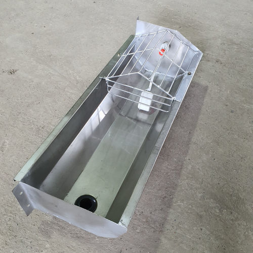犊牛饮水器 - DRIF6.P1500 - AHI - FARM CAMARA - 牛 / 不锈钢 / 多入口