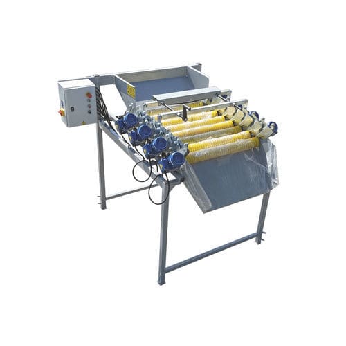 谷物分离器 - GSR - GOLDMASZ SC