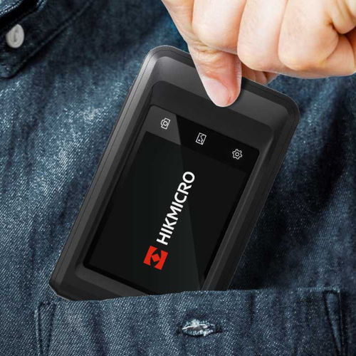 便携式摄像机 - Pocket series - HIKMICRO - 分析 / 建筑物 / 温室