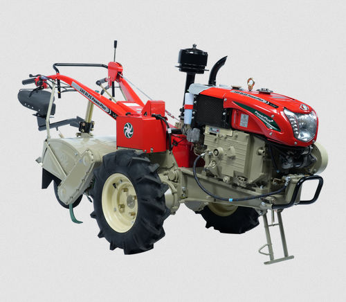 洋葱旋耕机 - VST Tillers Tractors Limited - 胡萝卜 / 土豆 / 菠萝