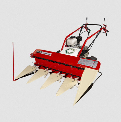 蔬菜收割机 - VST Tillers Tractors Limited - 拖拉机悬挂