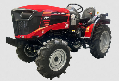 紧凑型拖拉机 - FENTM - VST Tillers Tractors Limited