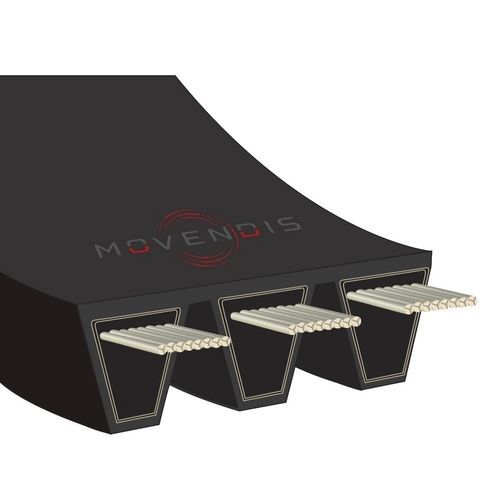 V形传送皮带 - MOVENDIS Agri Belts - 拖拉机 / 农用机械 / 联合收割机