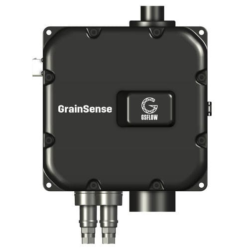 谷物分析仪 - combine harvesters - GrainSense - 湿度 / 蛋白质 / 含油量