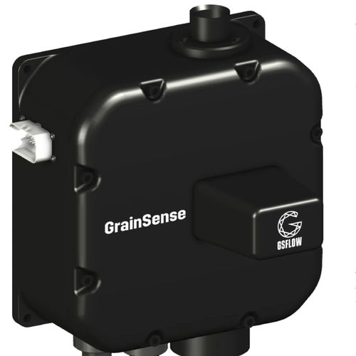 谷物分析仪 - in-line NIR - GrainSense - 湿度 / 蛋白质 / 含油量