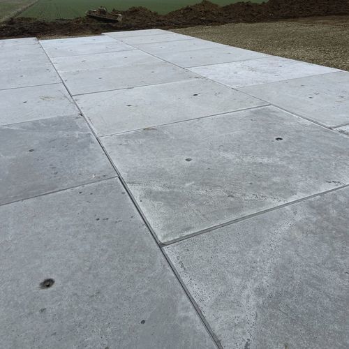 混凝土仓墙体 - DALLE - Féret Préfa Béton - 预制 / 公路 / 动物通道