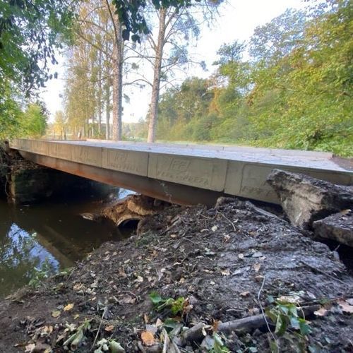 混凝土仓墙体 - PONT - Féret Préfa Béton - 预制 / 公路 / 动物通道