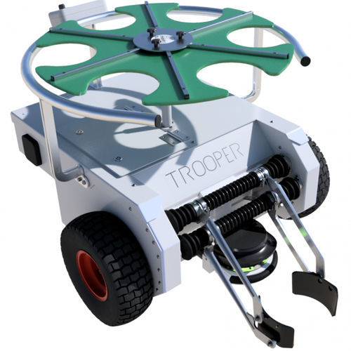 自动园艺处理系统 - TROOPER - SAS INSTAR Robotics - 盆栽