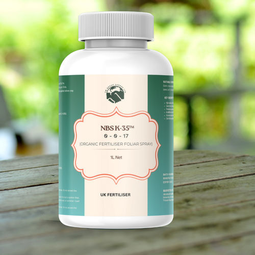液体肥料 - NBS K 35 - VM Ecogrow - 有机 / 钾 / 促进营养吸收