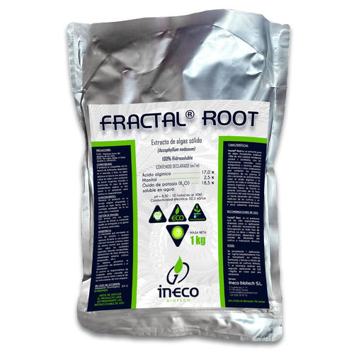 液体肥料 - Root fractal - Ineco Biotech