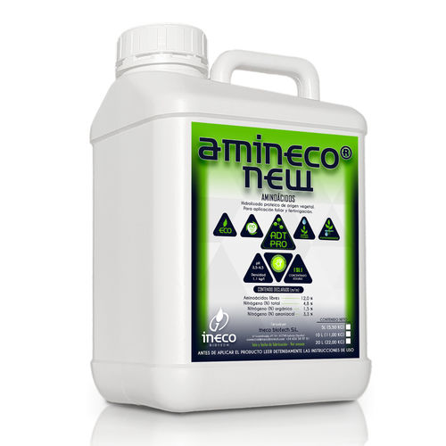 液体生物刺激素 - Amineco New - Ineco Biotech