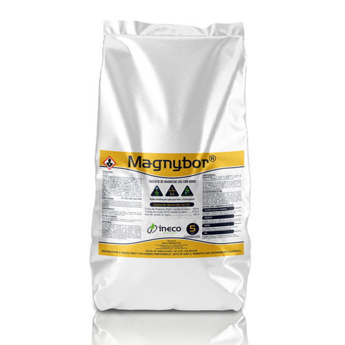 高镁肥料 - MAGNYBOR - Ineco Biotech - 颗粒