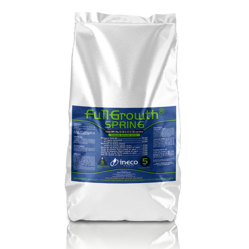 NPK复合肥 - FULGROWTH SPRING - Ineco Biotech - 钾 / 氮 / 高硫