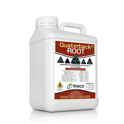 NPK复合肥 - QUATERBACK ROOT - Ineco Biotech - 高镁 / 高锌 / 钼