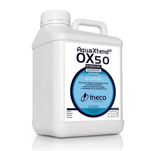 液体催化剂 - AQUAXTEND OX50 - Ineco Biotech
