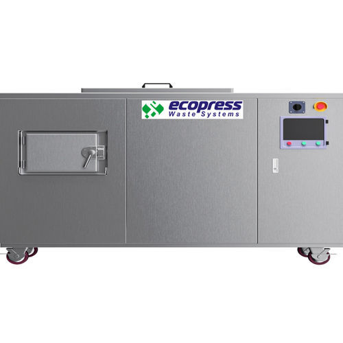 有机厨余堆肥机 - FWM 100 - Ecopress group