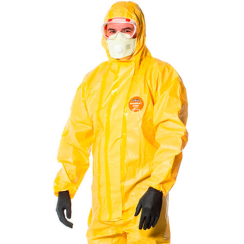 工作连体服 - SECUTEX® CHEM - ZVG - 防水