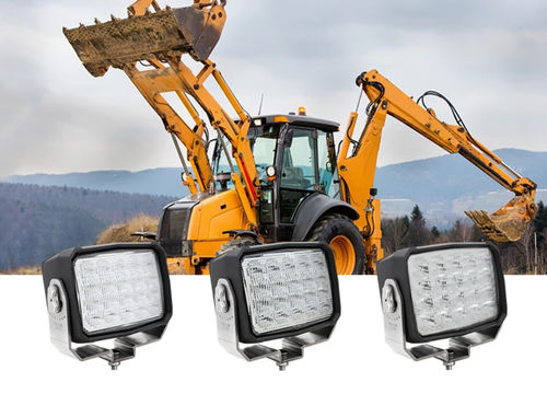 LED探照灯 - F0231 - Foshan Agro Lite Intelligent Co., Ltd. - 灯 / 农用车