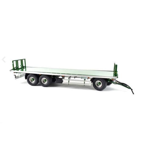 3车轴拖车 - PWO 24 - AT-Collections B.V. - 农用