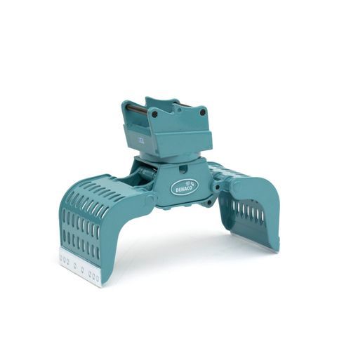 农用抓木器 - DSG1102-R - AT-Collections B.V. - 拖拉机 / 带有旋转头