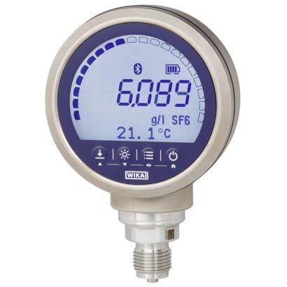 SF6气体传感器 - GDI-100-D - WIKA Alexander Wiegand SE & Co. KG