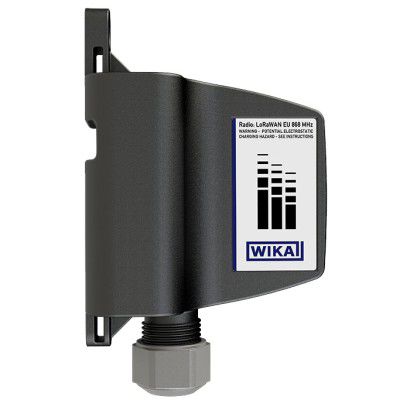 本质安全数据采集器 - NETRIS®3 - WIKA Alexander Wiegand SE & Co. KG - IP65