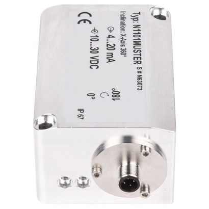 360度位置传感器 - N1101 - WIKA Alexander Wiegand SE & Co. KG