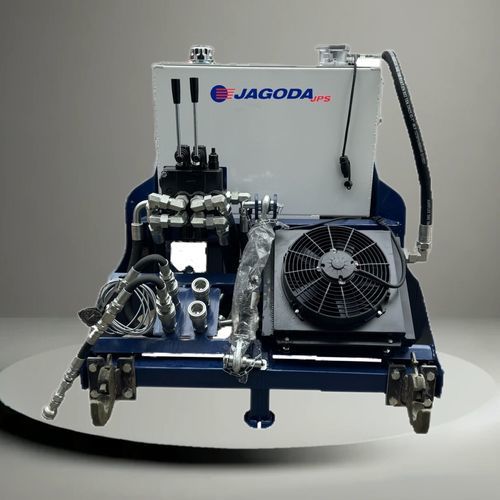 固定式液压动力装置 - AHF-01 - JAGODA JPS - 油冷 / PTO驱动 / 农用
