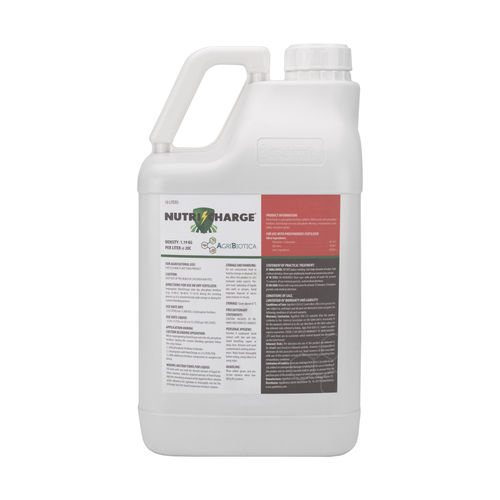 矿物肥料 - Nutricharge - Agribiotica GmbH - 氮 / 液体