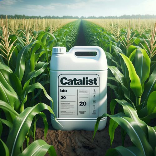 有机肥料 - Catalist Bio - Agribiotica GmbH - 液体 / 向日葵 / 玉米