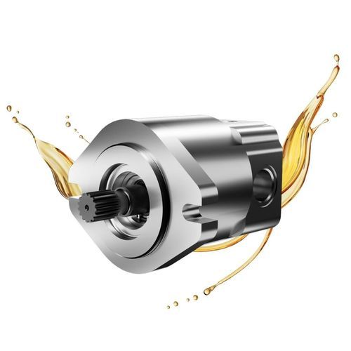 液压齿轮减速电机 - EIMQ series - Eckerle Technologies GmbH - 直齿 / 圆柱齿轮