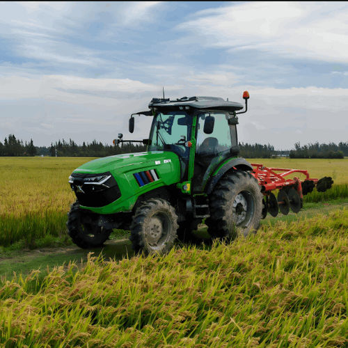 电动拖拉机 - E904i  - ADVANCED TRACTORS ZSHX Beijing Zhishenhexing Technology Co., Ltd. - 智能