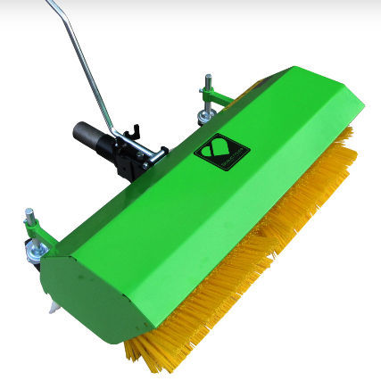 悬挂式扫地机 - Muta, Agricultural Machinery Ltd. - 道路 / 后部装载式