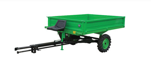 农用拖车 - Muta, Agricultural Machinery Ltd.