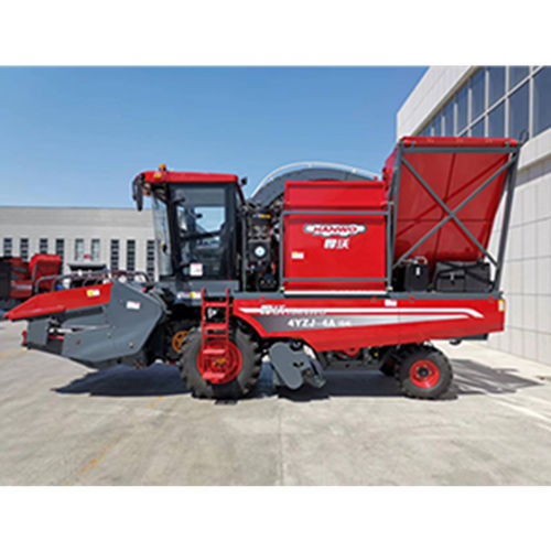 玉米收割机 - 4YZJ-4A(G4) - Shandong Hanwo Agricultural Equipment Co., Ltd.