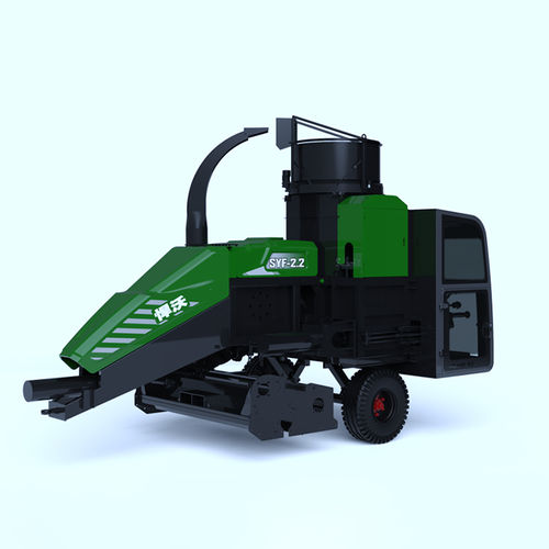 方捆秸秆压缩机 - 9YF-2.2 - Shandong Hanwo Agricultural Equipment Co., Ltd.