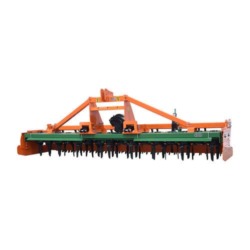 果园旋耕机 - TRT series - Doğanlar Agriculture Co - 葡萄园 / 用于林场 / 用于鸡舍垫料