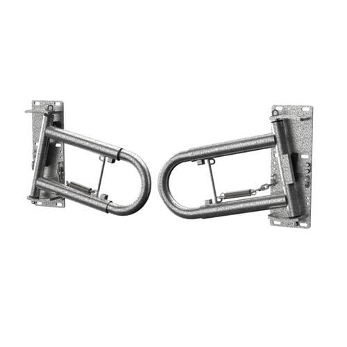 畜牧养殖护栏 - PFB equipement - 加固 / 钢 / 镀锌
