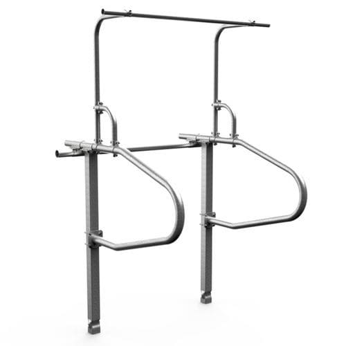 畜牧养殖马厩隔间隔板 - PF-3003 - PFB equipement - 牛
