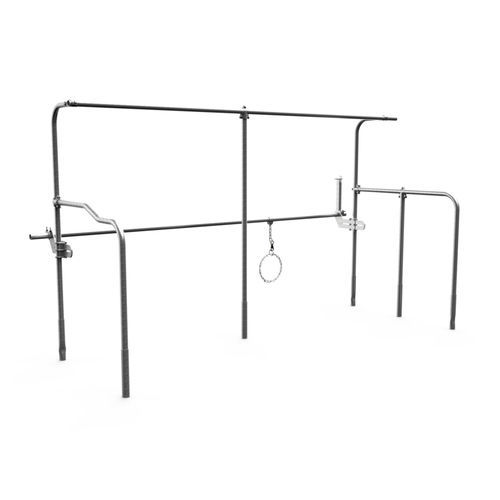 畜牧养殖马厩隔间隔板 - PF-1075 - PFB equipement - 牛