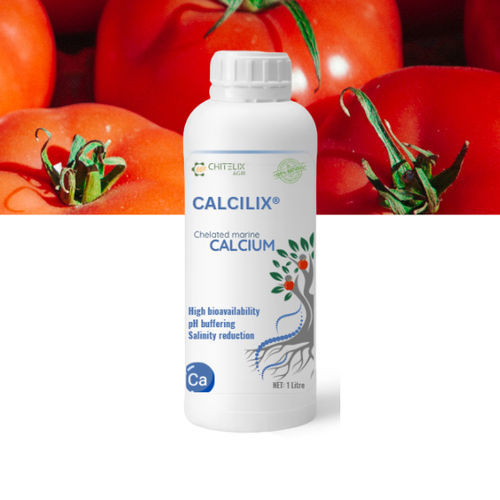 矿物生物刺激素 - CALCILIX - CHITELIX - 酸 / 液体 / 缺陷校正