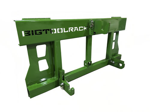 快速挂接系统 - Big Tool Rack