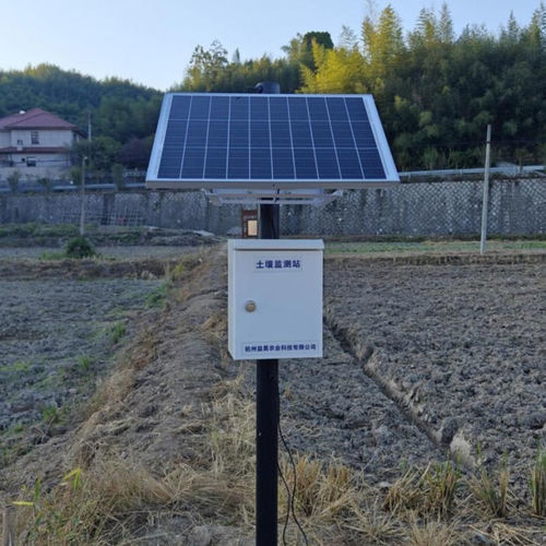 土壤监控系统 - Hangzhou Yeehar Agricultural Technology co., Ltd - 农作物 / 农用 / 用于灌溉