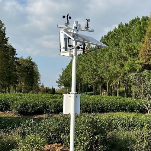 温室监控系统 - Hangzhou Yeehar Agricultural Technology co., Ltd - 温度 / 湿度 / 智能型