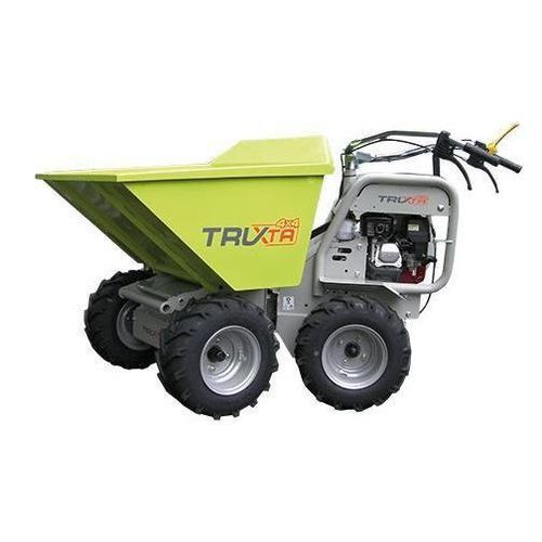 铰接机架式小型自卸车 - BENDie - Tufftruk Ltd - 带轮 / 汽油