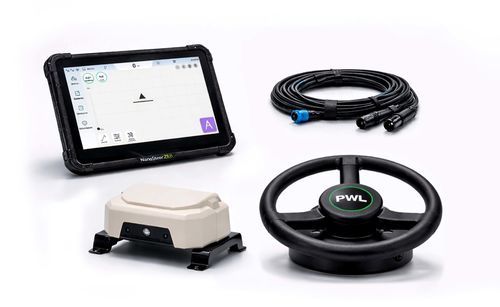 屏幕式机载电脑 - NanoSteer 210 - PWL Sp. z o.o. - 数字 / GPS