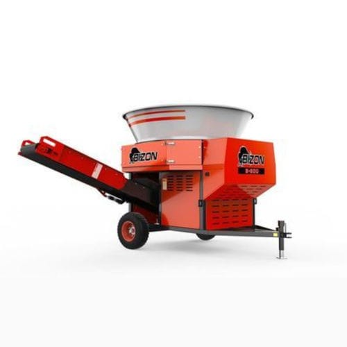 饲料粉碎机 - B-800 - Bizon Europe