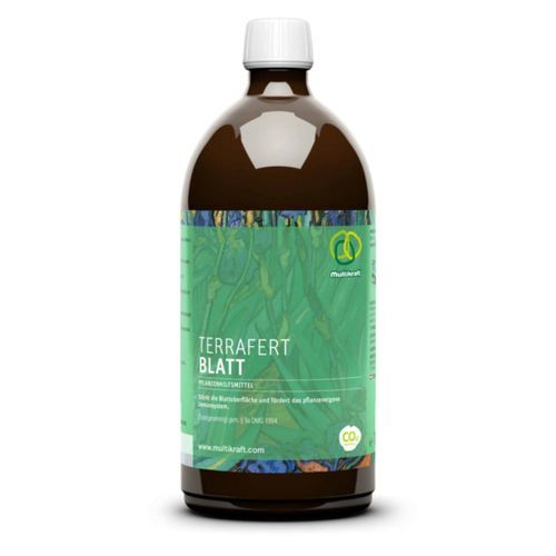 有机生物刺激素 - Terrafert Blatt - ARBOBOOST GMBH - 腐植酸 / 微生物 / 液体