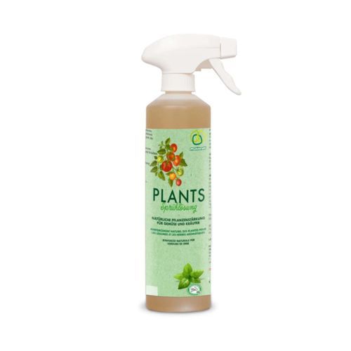 有机生物刺激素 - Plants - ARBOBOOST GMBH - 腐植酸 / 微生物 / 液体